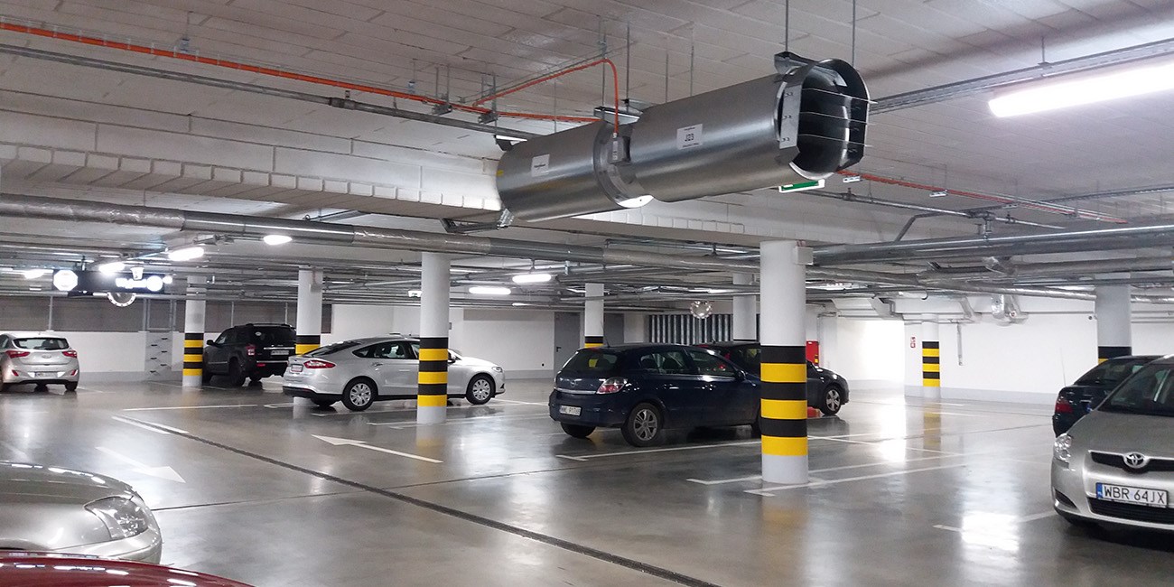 Car Park Ventilation