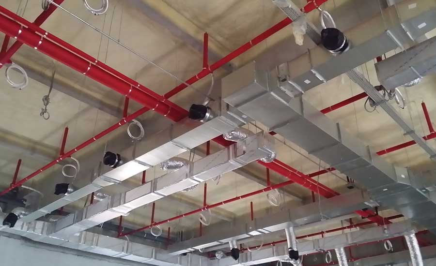 Smoke Management System